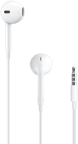 Навушники Apple EarPods 3.5mm with Remote and Mic (MD827) 030060 фото