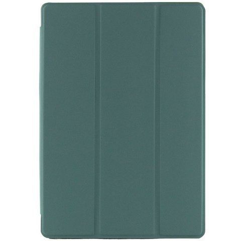 Book Cover (stylus slot) Samsung Galaxy Tab A9 (8.7'') (X110/X115) Pine green 029516 фото