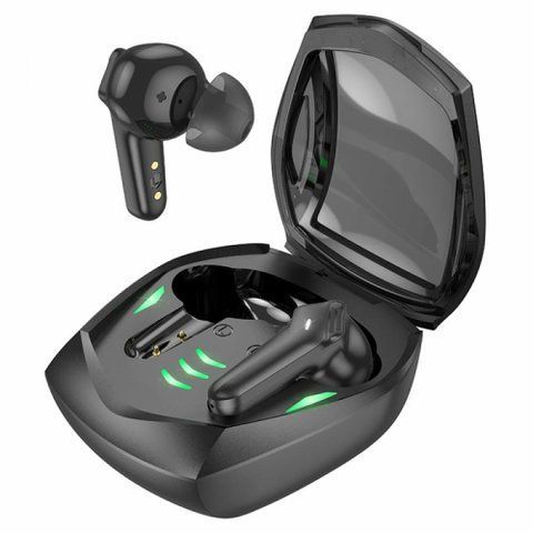 Навушники Hoco EW28 Black 145164 фото