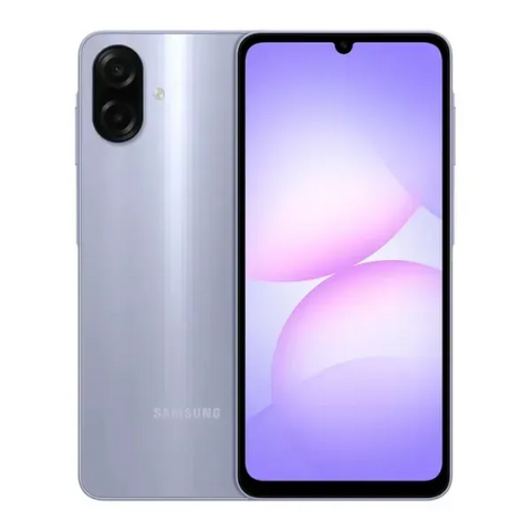 Смартфон Samsung A07s A077F 4/128 Light Violet UA 145374 фото