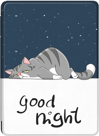 BeCover Smart Case Samsung Galaxy Tab A8 10.5 (2021) SM-X200 / SM-X205 Good Night (707273) 029847 фото