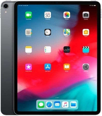 Планшет Б/У Apple iPad Pro 12.9" 3gen (2018) Wi-Fi+LTE 256GB Space Gray Стан A- АКБ 85% 143695 фото