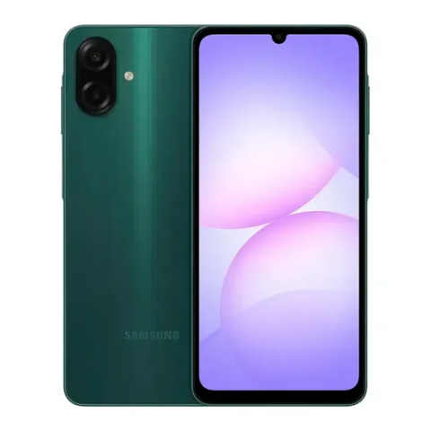 Смартфон Samsung A07s A077F 4/128 Green UA 145375 фото