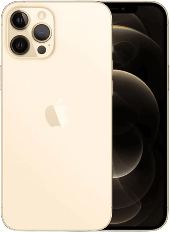 Смартфон вживаний iPhone 12 Pro Gold 128GB стан А 100% АКБ 145376 фото