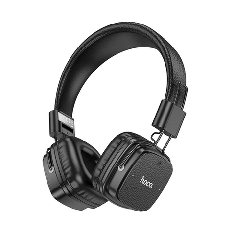 Навушники Big Bluetooth Hoco W56 black 143713 фото