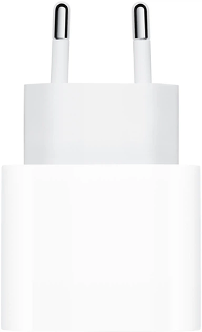 Мережевий зарядний пристрій 20W USB-C Power Adapter Original (MUVV3ZM/A) BOX 143693 фото