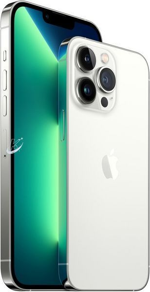 Apple iPhone 13 Pro Max 512GB Silver ELE-23-0557 фото