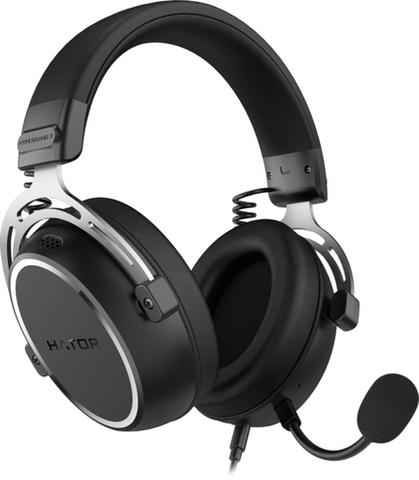 Hator Hypergang 3 Hi-Res Black (ESH05) 000226 фото