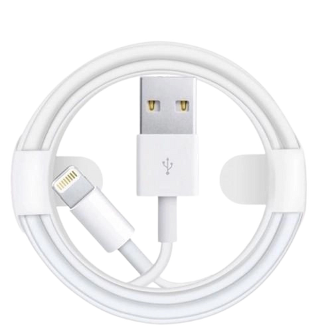 Кабель USB to Lightning Original 1m MD818 (оригінал з комплекту), 000539 від 14.04.2025 029767 фото
