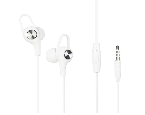 Навушники Hoco M21 Aparo White 029750 фото