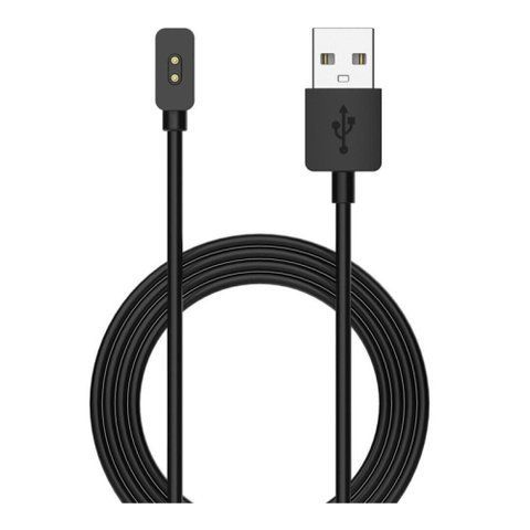 Кабель Pino Charger Xiaomi Mi Band 8/9/10 black 144661 фото