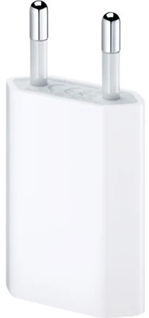 Зарядний пристрій Apple 5W USB Power Adapter Оригінал 030064 фото