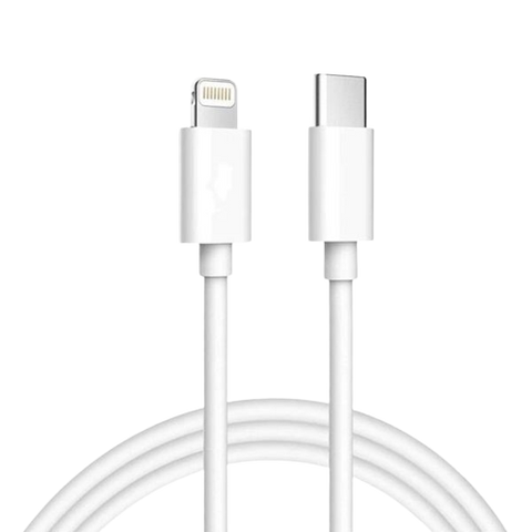 Кабель Apple USB-C to Lightning Original 1m A2561 MM0A3 (оригінал з комплекту) 145142 фото